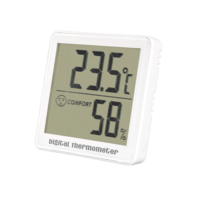 MAX/MIN-Thermo-Hygrometer