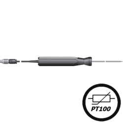 Thermomètre digital - Sonde type K - Sonde de pénétration