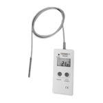 Registrador de dados de alta precisão até -100ºC