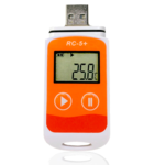GesaLog Plus Datenlogger mit externer Sonde
