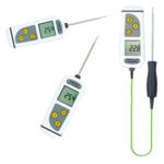 Thermomètre digital TempTest pour la restauration