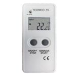 Registador de dados de temperatura -30 a 70°C com alarme máximo e mínimo