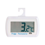 Thermomètre digital max/min pour réfrigérateur et congélateurThermomètre numérique pour réfrigérateur avec indicateur d