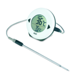 Thermomètre électronique pour fours 